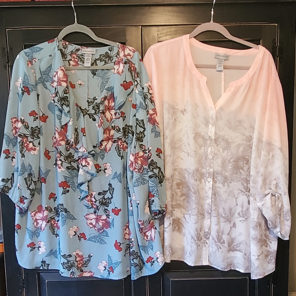 Catherines 3x Top Bundle